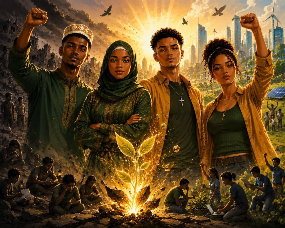 From Potential to Power Youth Rise