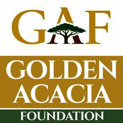 Golden Acacia Foundation Brand Logo
