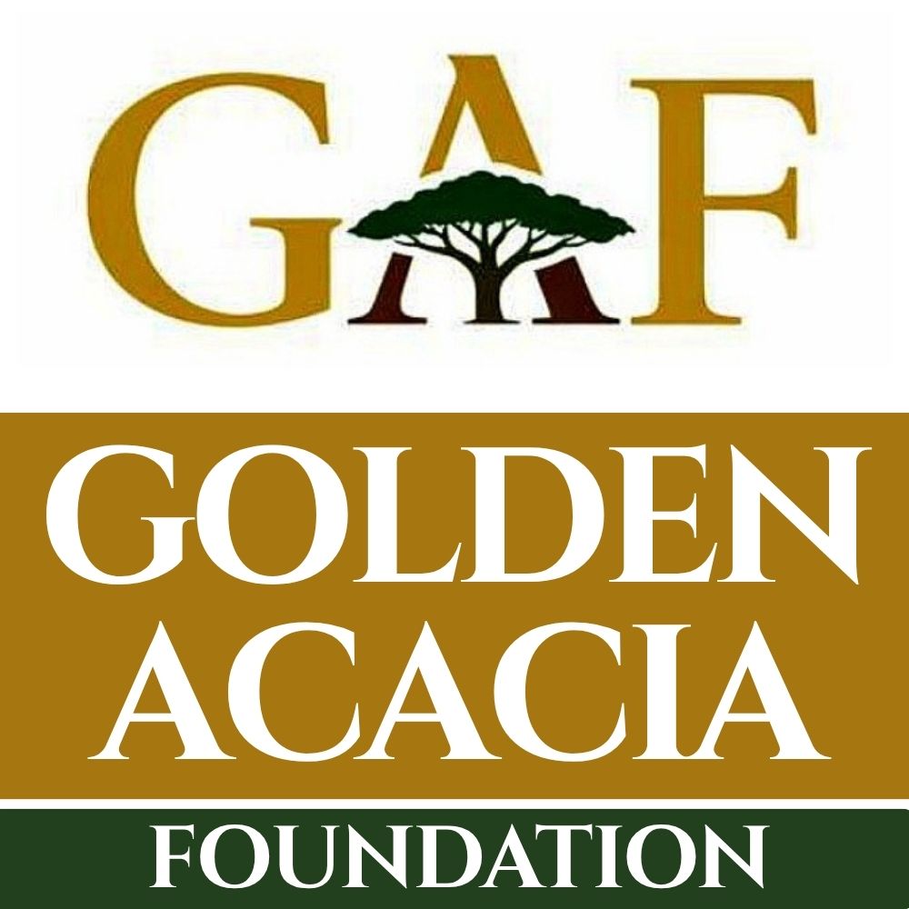 Golden Acacia Foundation Brand Logo